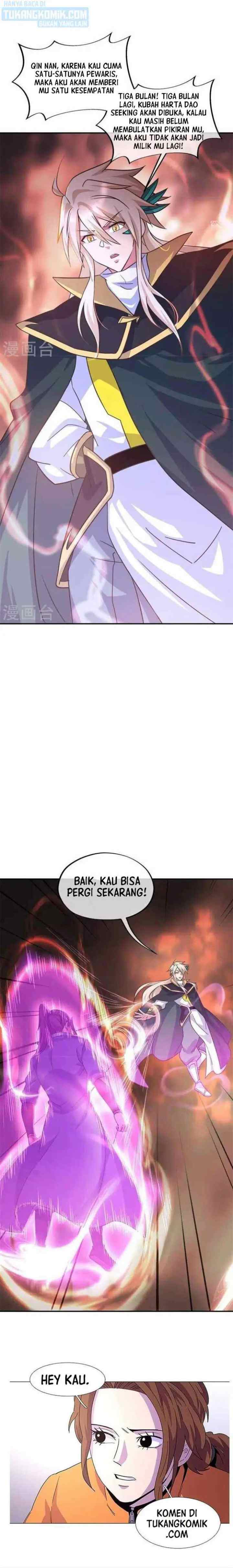Peerless Soul (Peerless Battle Spirit) chapter 365 halaman 18