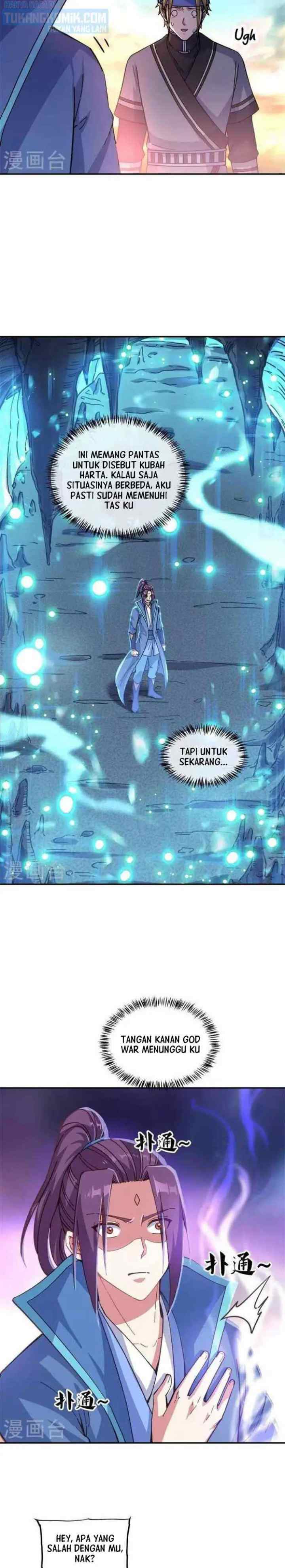 Peerless Soul (Peerless Battle Spirit) chapter 365 halaman 8
