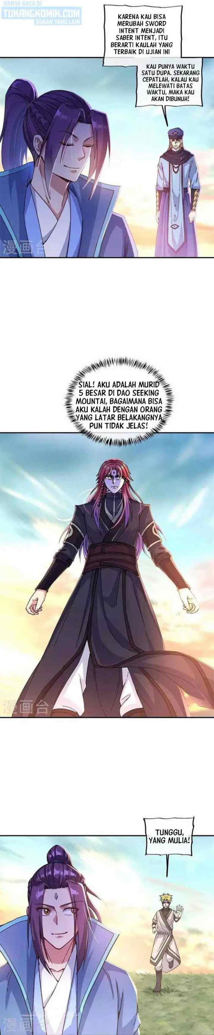 Peerless Soul (Peerless Battle Spirit) chapter 365 halaman 6
