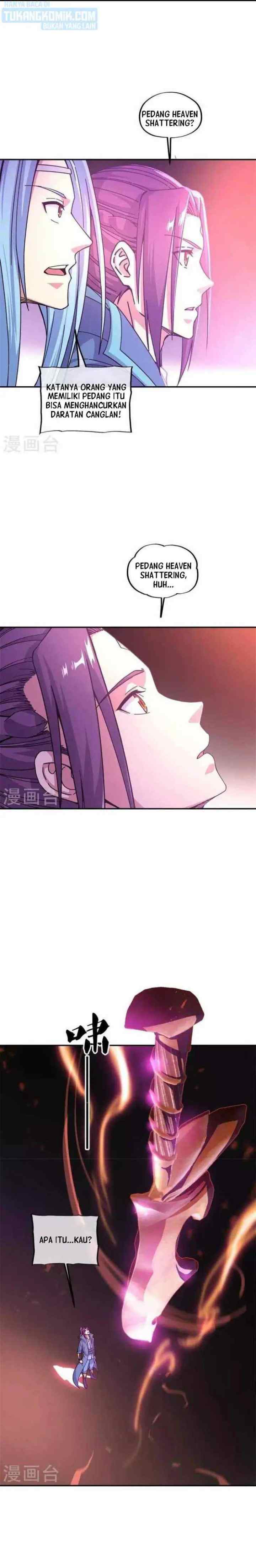 Peerless Soul (Peerless Battle Spirit) chapter 365 halaman 13