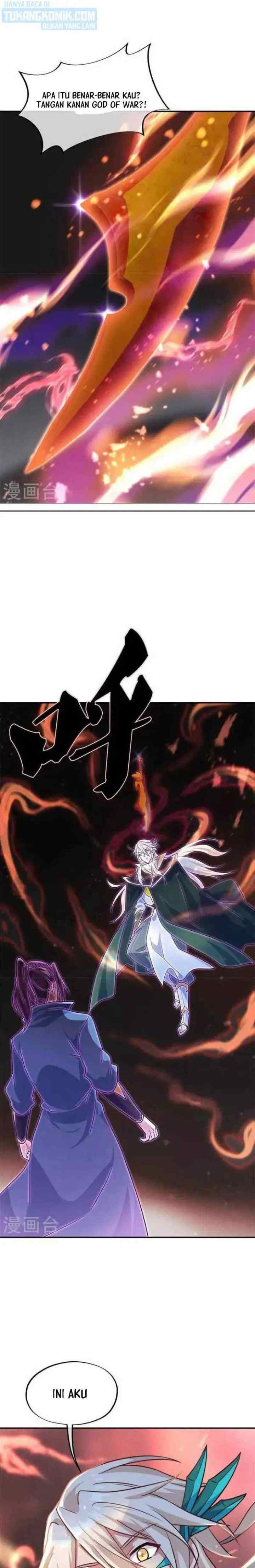 Peerless Soul (Peerless Battle Spirit) chapter 365 halaman 14