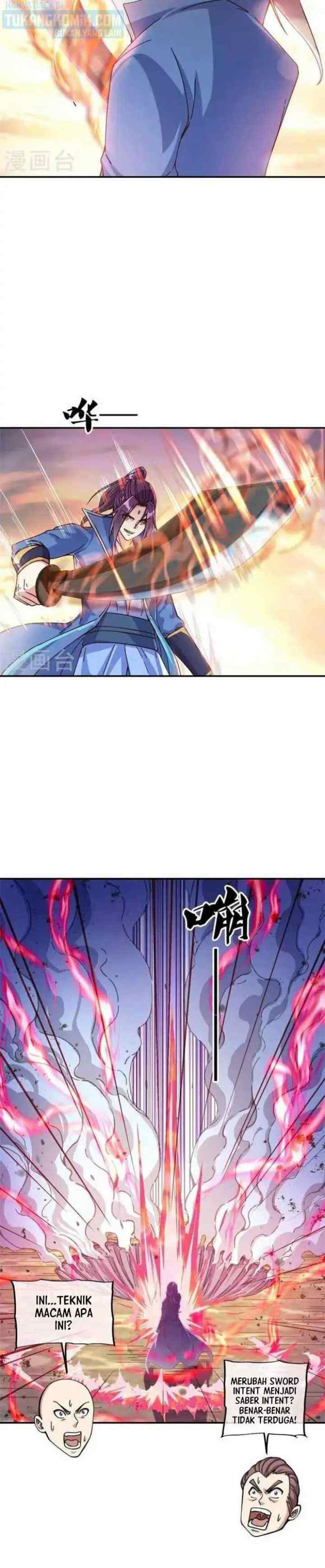 Peerless Soul (Peerless Battle Spirit) chapter 365 halaman 5