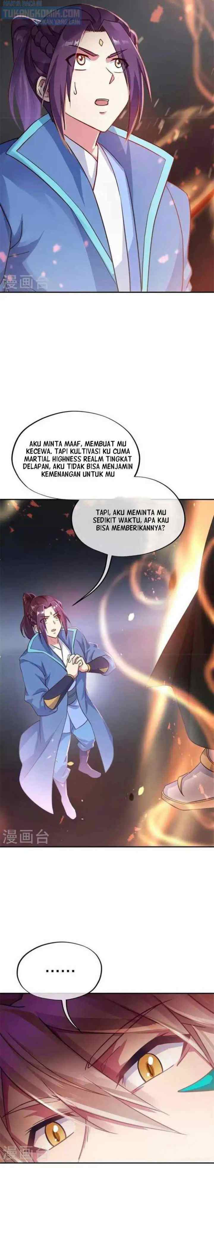 Peerless Soul (Peerless Battle Spirit) chapter 365 halaman 17