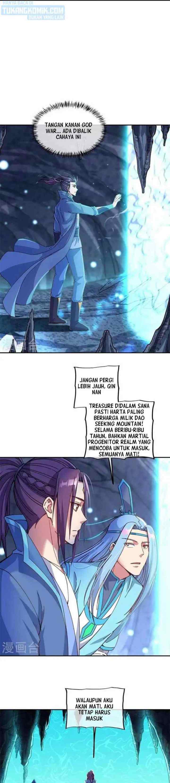 Peerless Soul (Peerless Battle Spirit) chapter 365 halaman 10