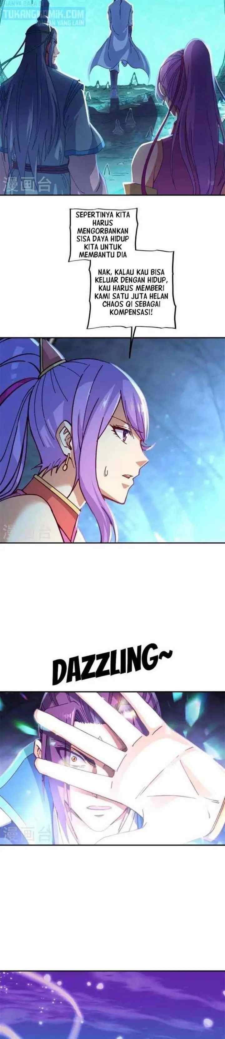 Peerless Soul (Peerless Battle Spirit) chapter 365 halaman 11
