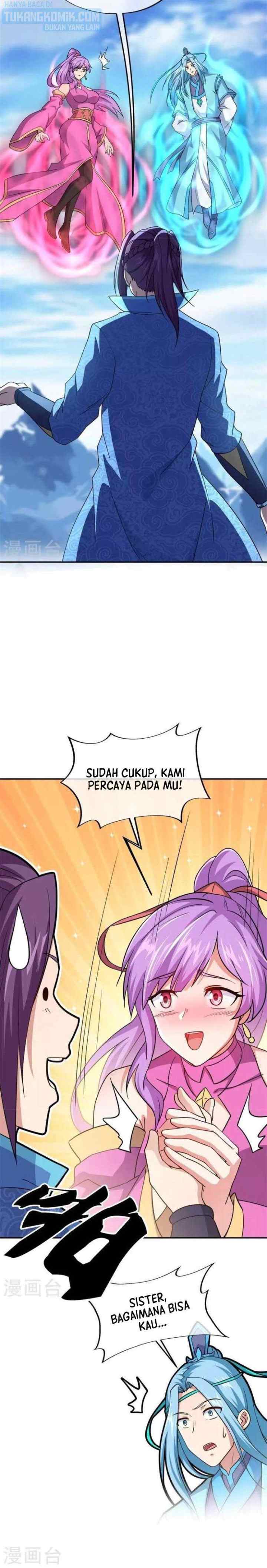 Peerless Soul (Peerless Battle Spirit) chapter 366 halaman 9