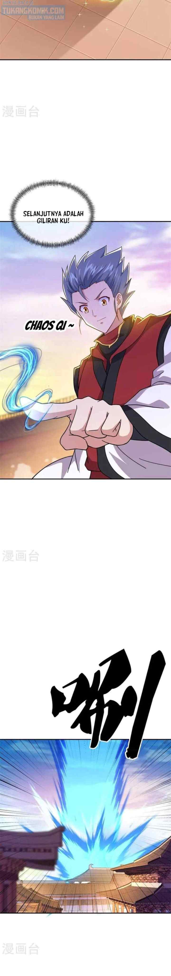 Peerless Soul (Peerless Battle Spirit) chapter 366 halaman 14