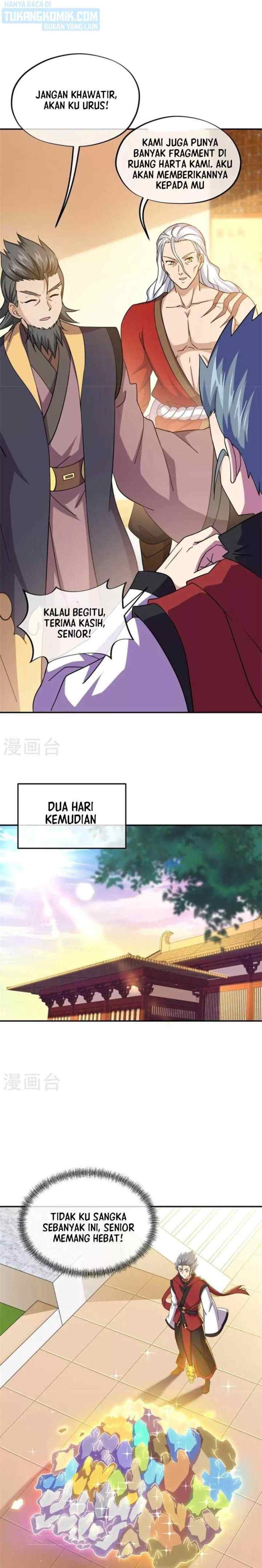Peerless Soul (Peerless Battle Spirit) chapter 366 halaman 13