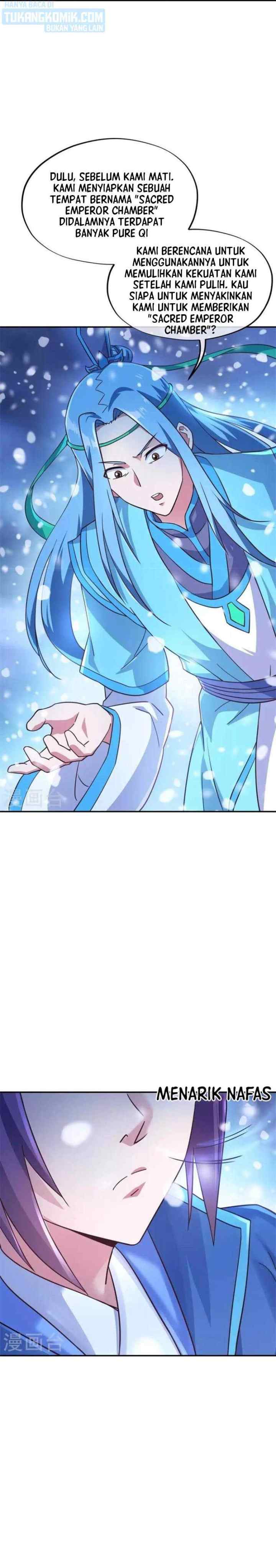 Peerless Soul (Peerless Battle Spirit) chapter 366 halaman 7