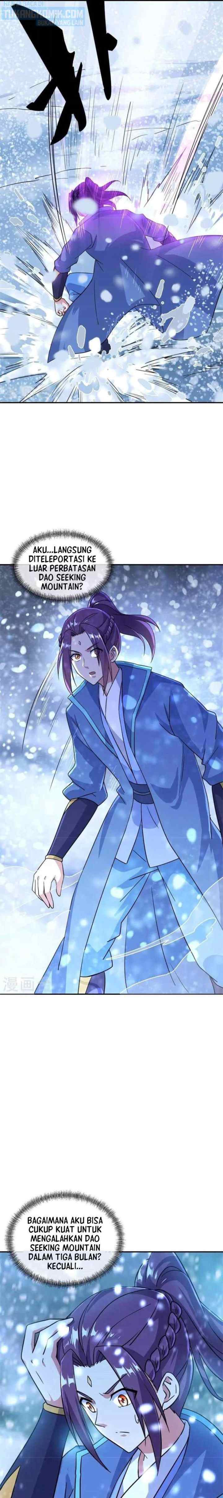 Peerless Soul (Peerless Battle Spirit) chapter 366 halaman 4