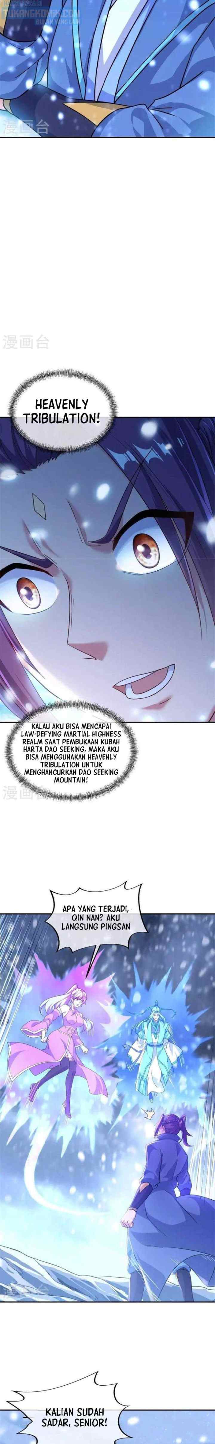 Peerless Soul (Peerless Battle Spirit) chapter 366 halaman 5