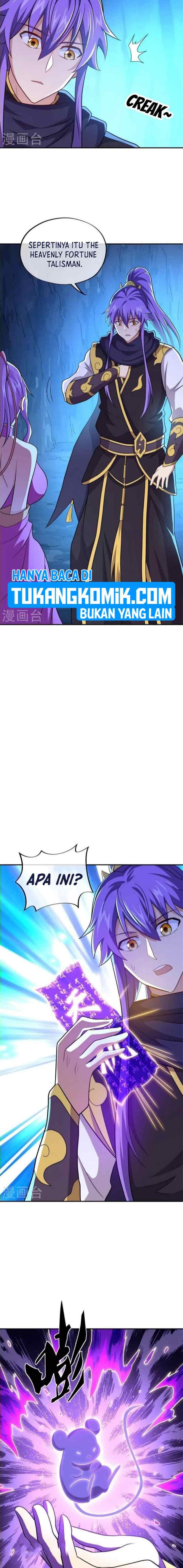 Peerless Soul (Peerless Battle Spirit) chapter 374 halaman 5