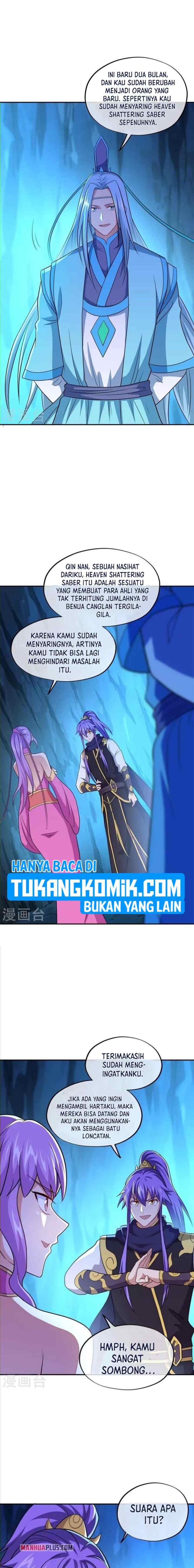 Peerless Soul (Peerless Battle Spirit) chapter 374 halaman 4
