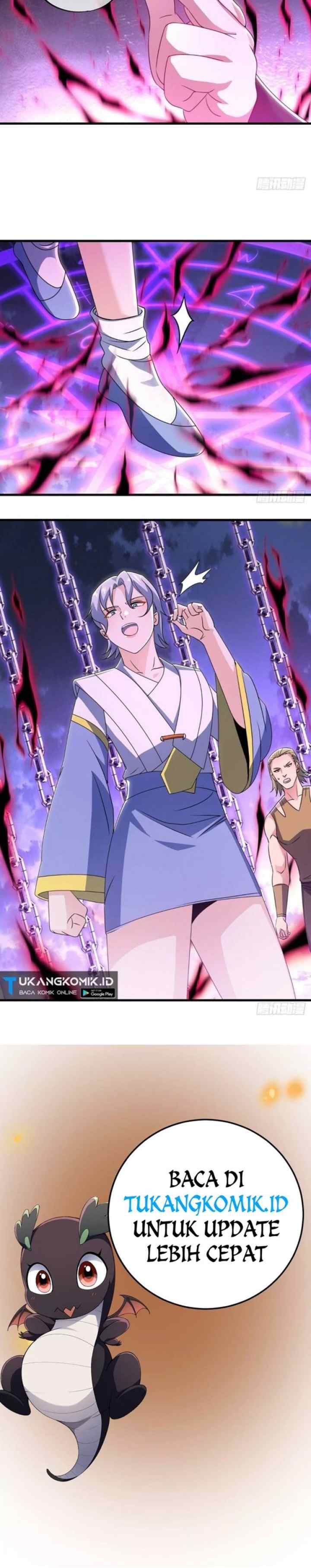 Peerless Soul (Peerless Battle Spirit) chapter 533 halaman 12