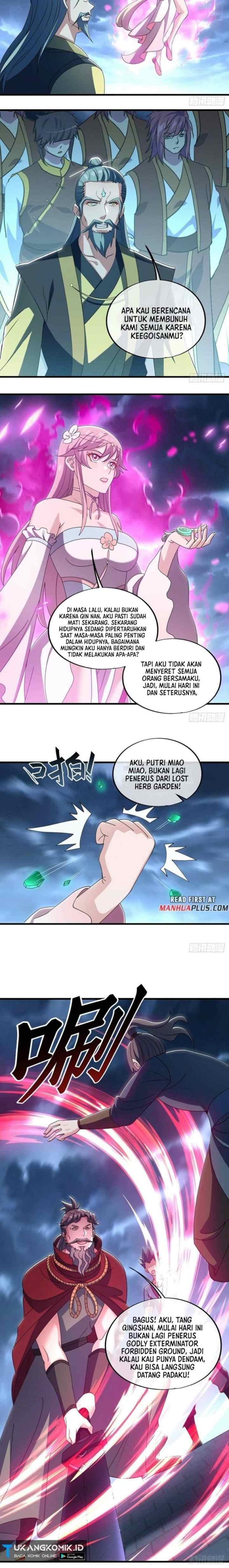 Peerless Soul (Peerless Battle Spirit) chapter 533 halaman 6
