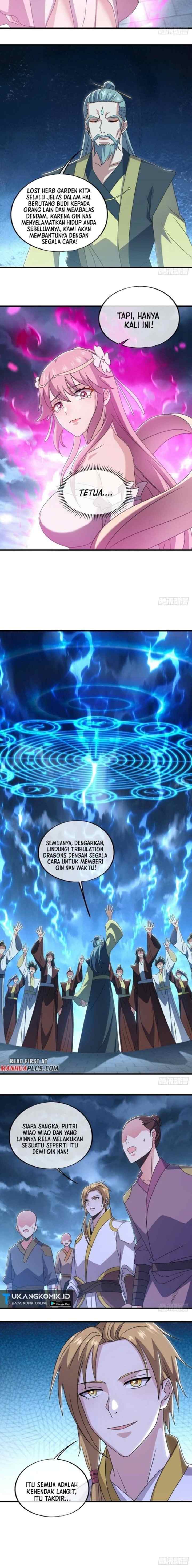 Peerless Soul (Peerless Battle Spirit) chapter 533 halaman 8