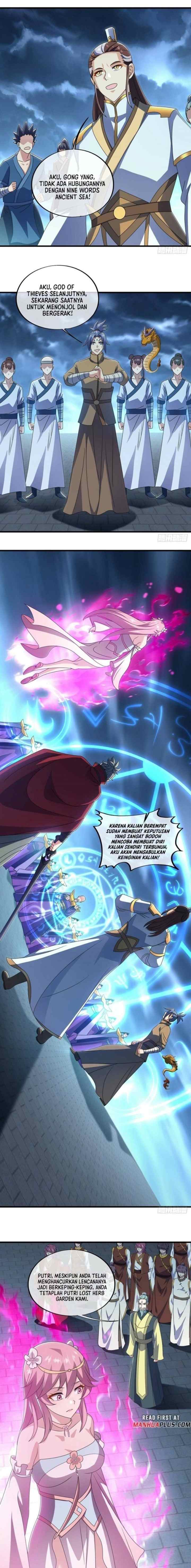 Peerless Soul (Peerless Battle Spirit) chapter 533 halaman 7