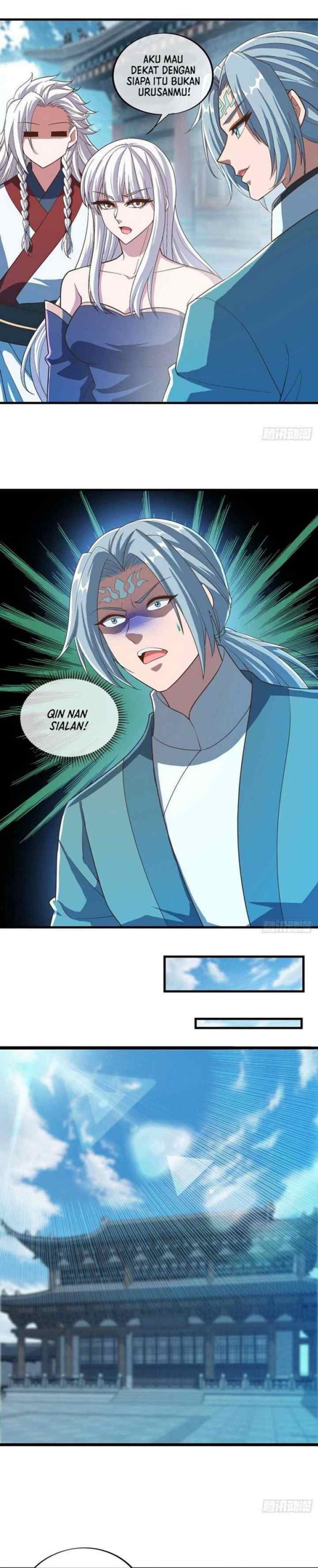 Peerless Soul (Peerless Battle Spirit) chapter 623 halaman 9