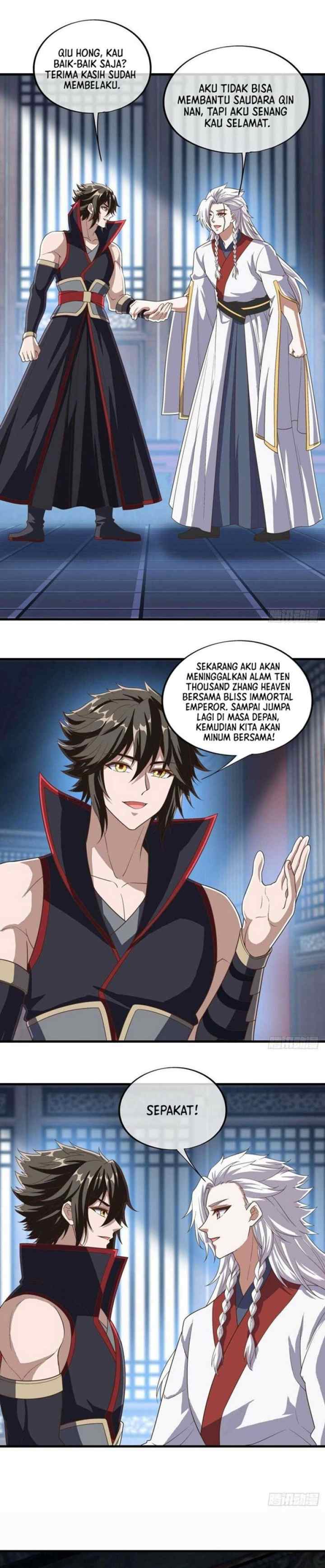 Peerless Soul (Peerless Battle Spirit) chapter 623 halaman 5
