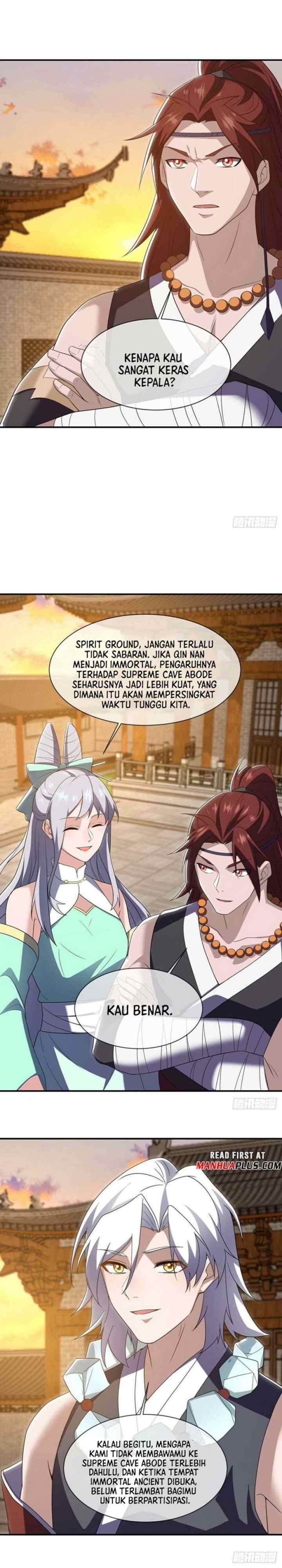 Peerless Soul (Peerless Battle Spirit) chapter 623 halaman 16