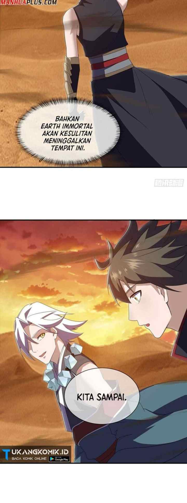 Peerless Soul (Peerless Battle Spirit) chapter 623 halaman 18