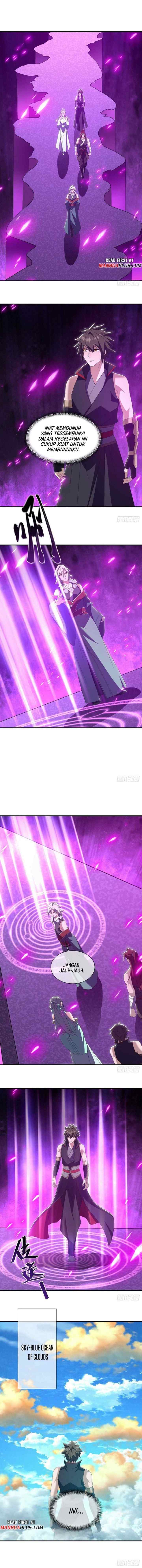 Peerless Soul (Peerless Battle Spirit) chapter 624 halaman 4