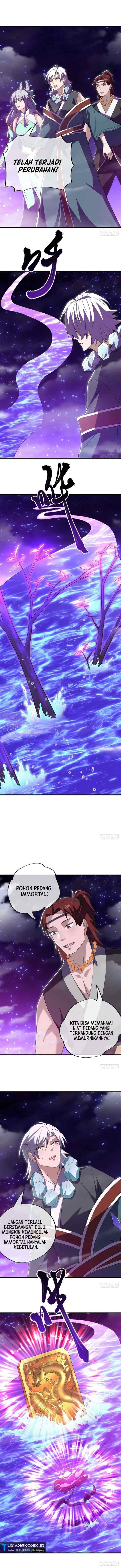 Peerless Soul (Peerless Battle Spirit) chapter 624 halaman 7