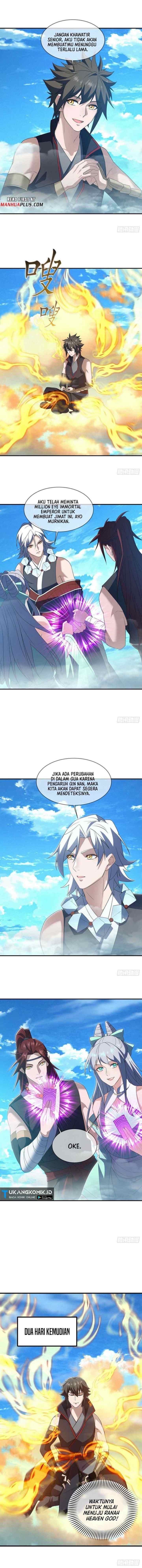 Peerless Soul (Peerless Battle Spirit) chapter 624 halaman 6