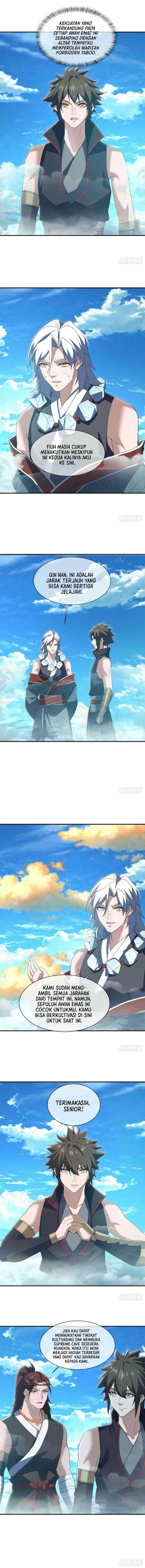 Peerless Soul (Peerless Battle Spirit) chapter 624 halaman 5