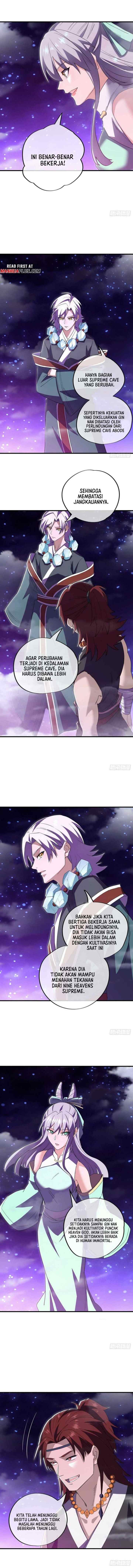 Peerless Soul (Peerless Battle Spirit) chapter 624 halaman 8