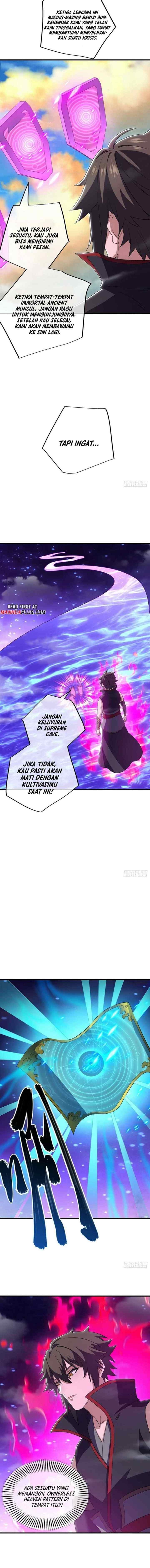 Peerless Soul (Peerless Battle Spirit) chapter 624 halaman 10