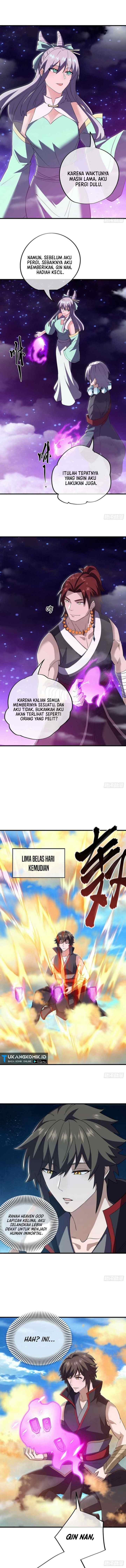 Peerless Soul (Peerless Battle Spirit) chapter 624 halaman 9