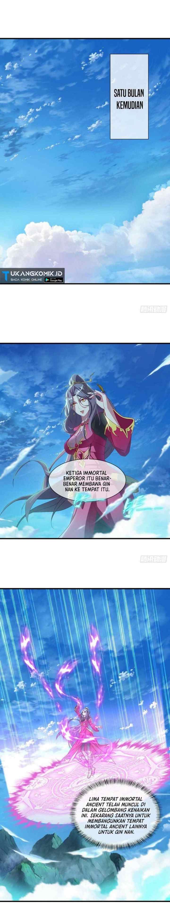 Peerless Soul (Peerless Battle Spirit) chapter 625 halaman 13