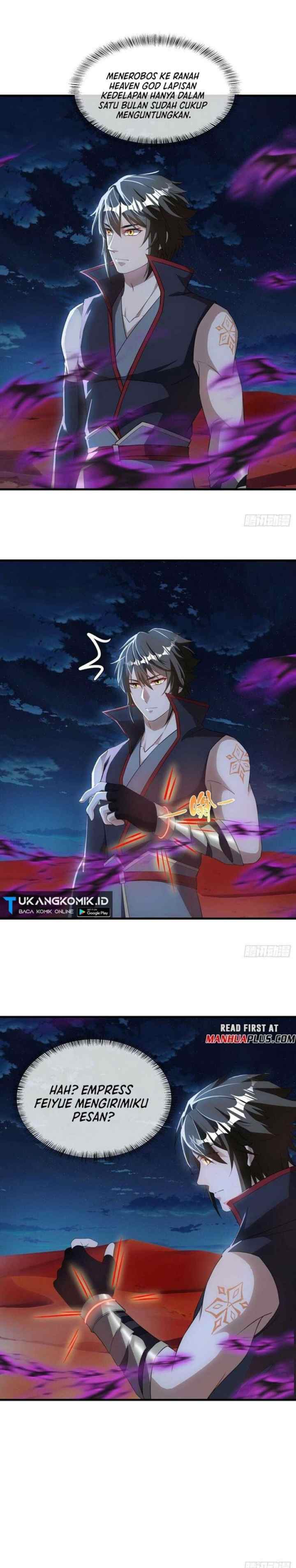 Peerless Soul (Peerless Battle Spirit) chapter 625 halaman 15