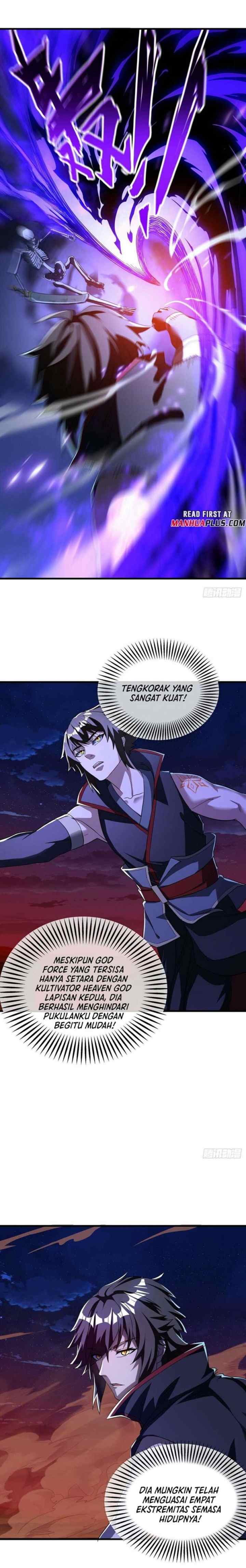 Peerless Soul (Peerless Battle Spirit) chapter 625 halaman 7