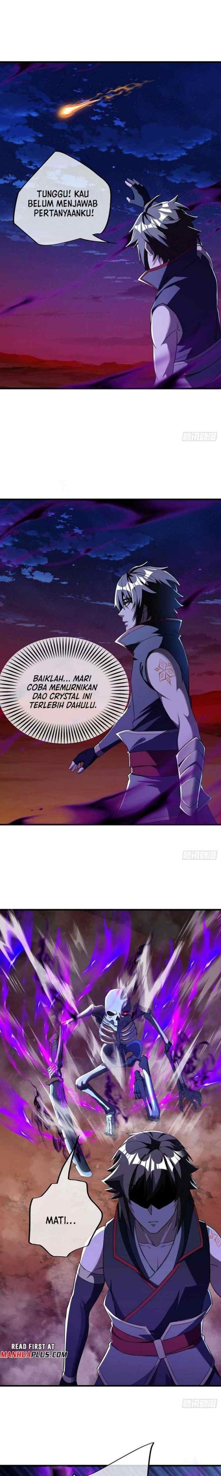 Peerless Soul (Peerless Battle Spirit) chapter 625 halaman 5