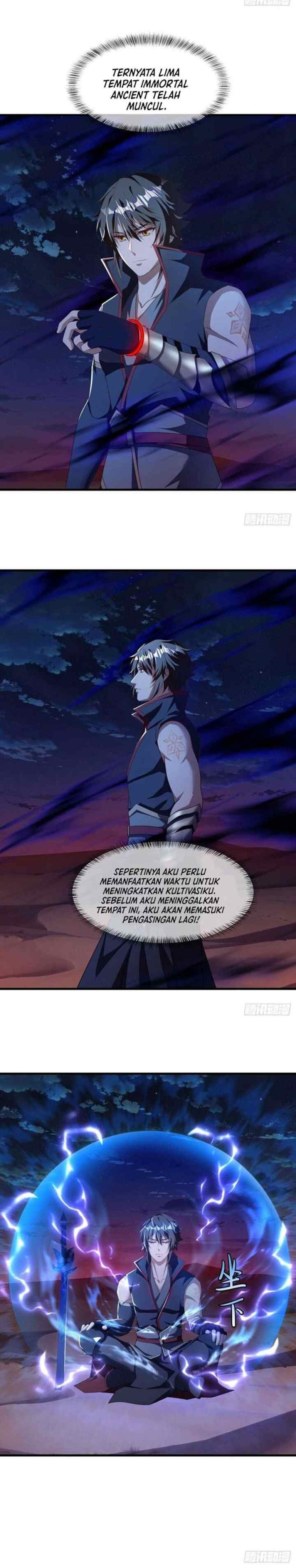 Peerless Soul (Peerless Battle Spirit) chapter 625 halaman 16