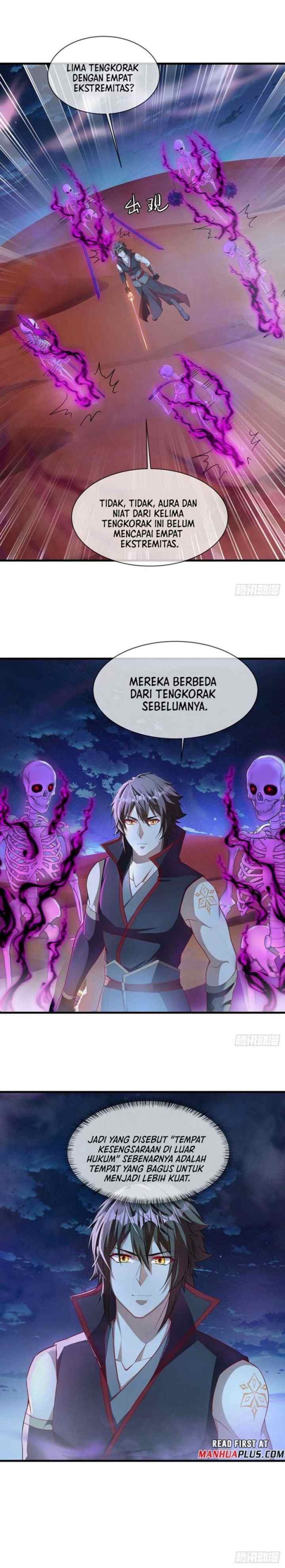 Peerless Soul (Peerless Battle Spirit) chapter 625 halaman 12