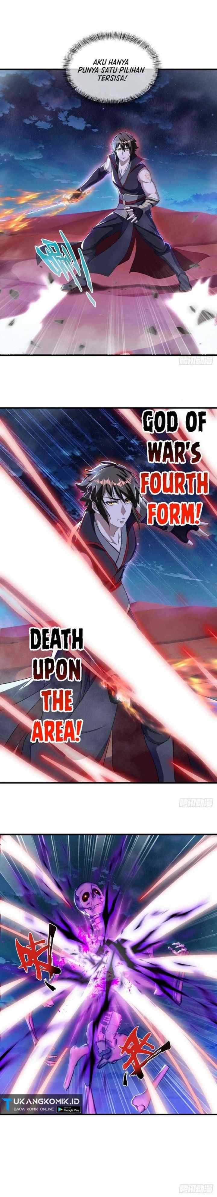Peerless Soul (Peerless Battle Spirit) chapter 625 halaman 10
