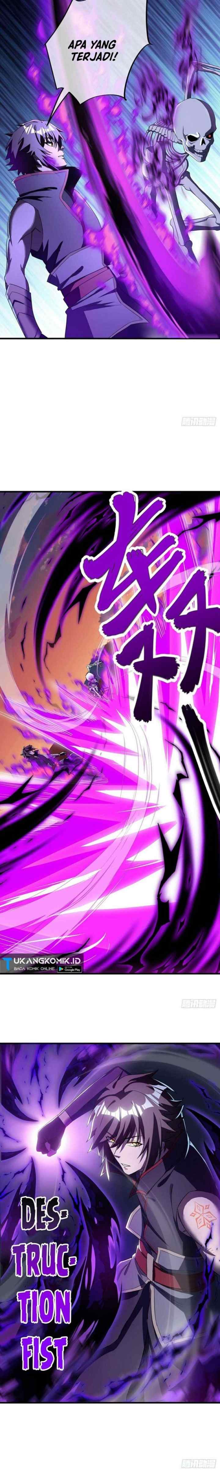 Peerless Soul (Peerless Battle Spirit) chapter 625 halaman 6