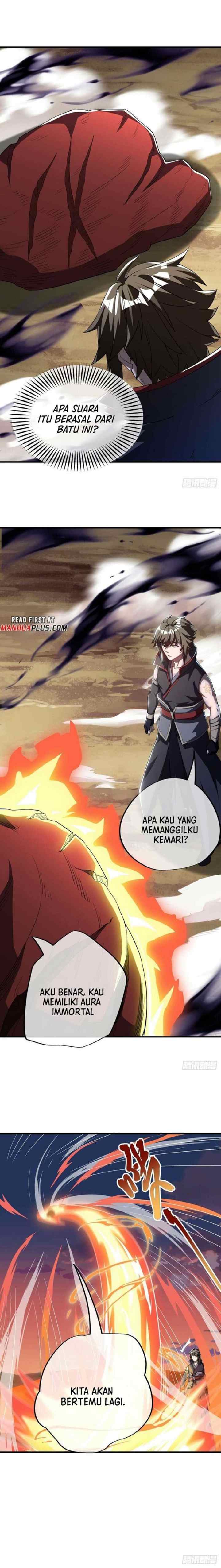 Peerless Soul (Peerless Battle Spirit) chapter 625 halaman 4