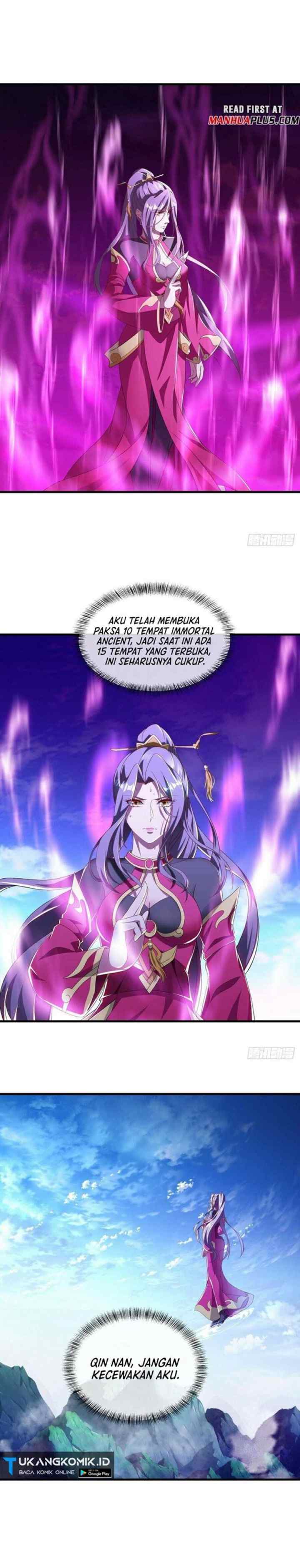 Peerless Soul (Peerless Battle Spirit) chapter 625 halaman 17