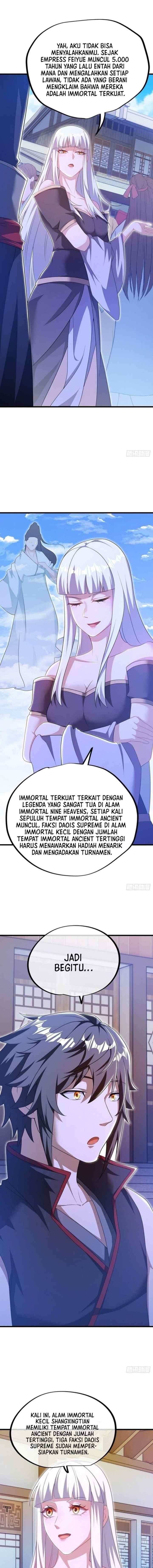 Peerless Soul (Peerless Battle Spirit) chapter 626 halaman 8