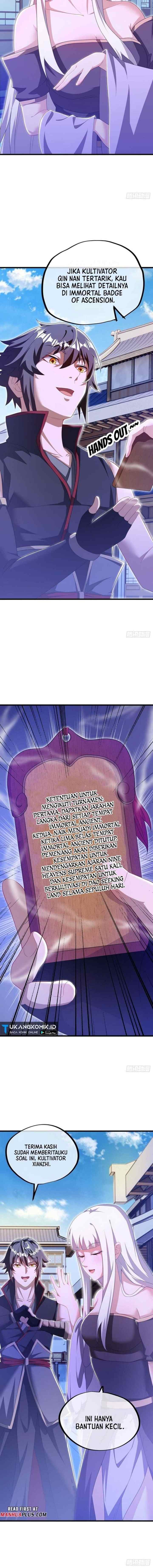 Peerless Soul (Peerless Battle Spirit) chapter 626 halaman 9