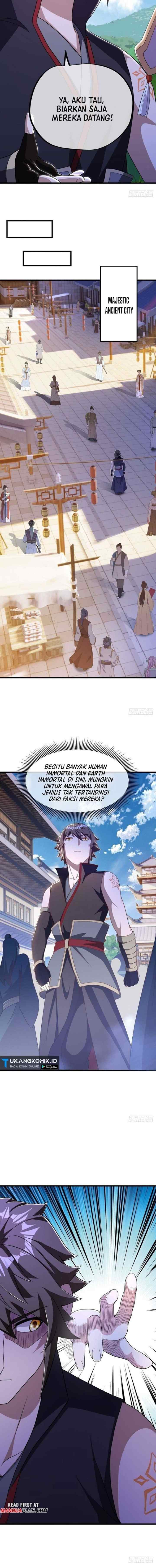Peerless Soul (Peerless Battle Spirit) chapter 626 halaman 5