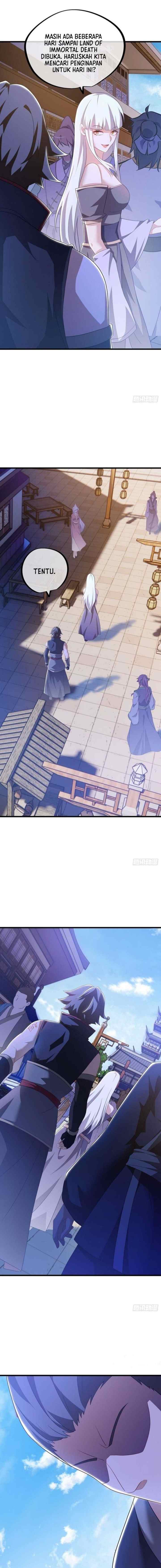 Peerless Soul (Peerless Battle Spirit) chapter 626 halaman 10