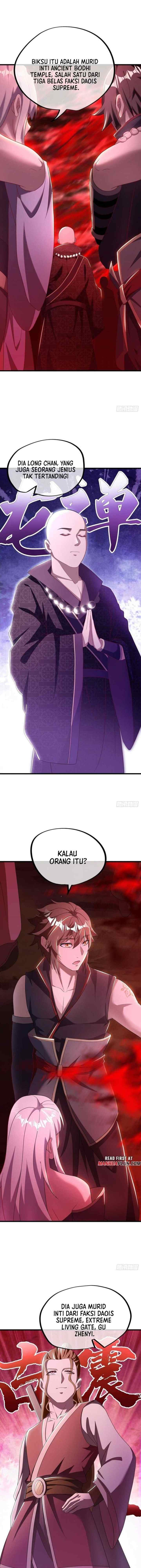 Peerless Soul (Peerless Battle Spirit) chapter 626 halaman 12