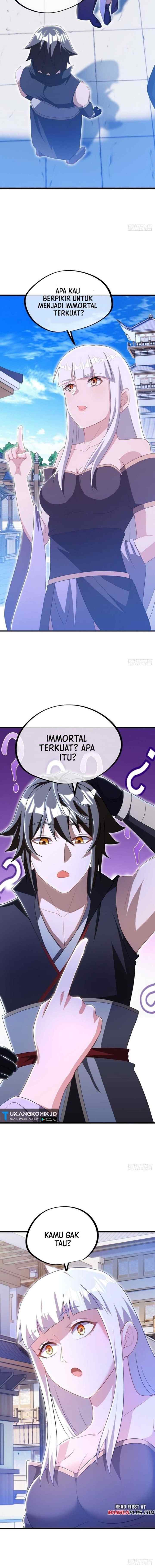 Peerless Soul (Peerless Battle Spirit) chapter 626 halaman 7