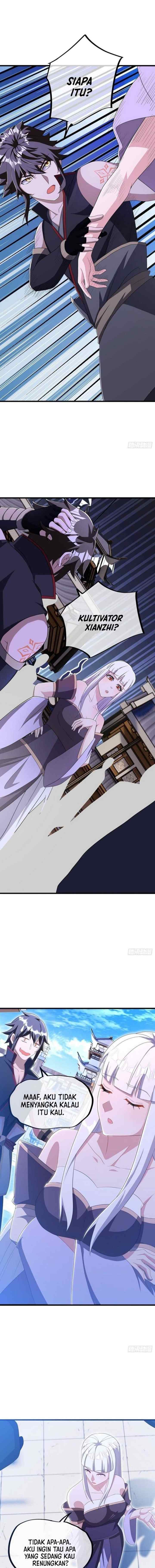 Peerless Soul (Peerless Battle Spirit) chapter 626 halaman 6