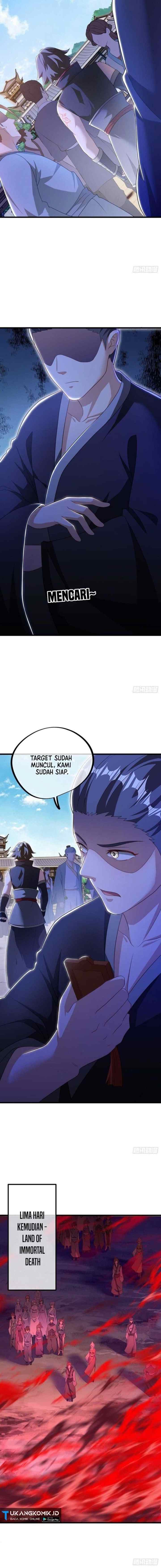 Peerless Soul (Peerless Battle Spirit) chapter 626 halaman 11